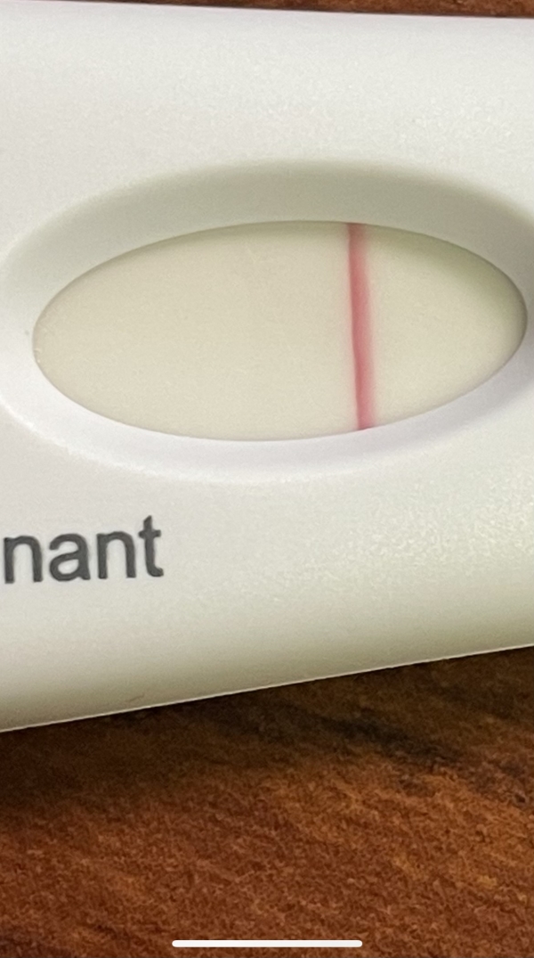 Home Pregnancy Test