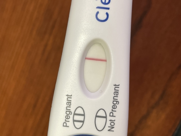 Clearblue Advanced Pregnancy Test