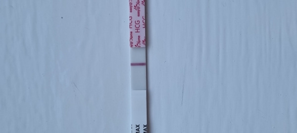 Home Pregnancy Test