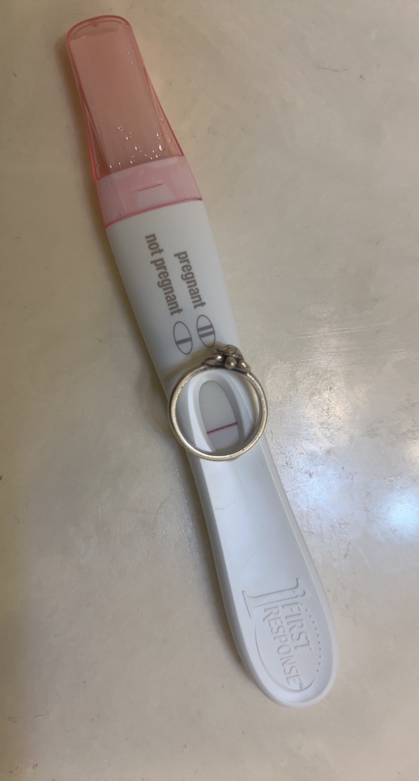 First Response Early Pregnancy Test, FMU