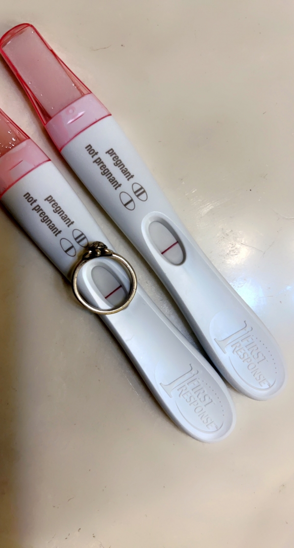 First Response Early Pregnancy Test, FMU