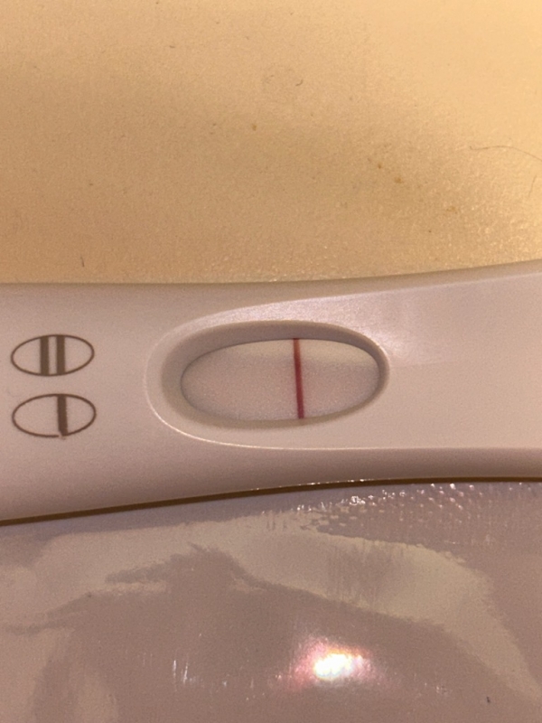 Home Pregnancy Test