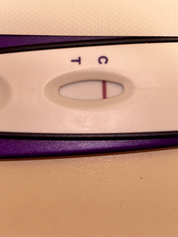 Home Pregnancy Test