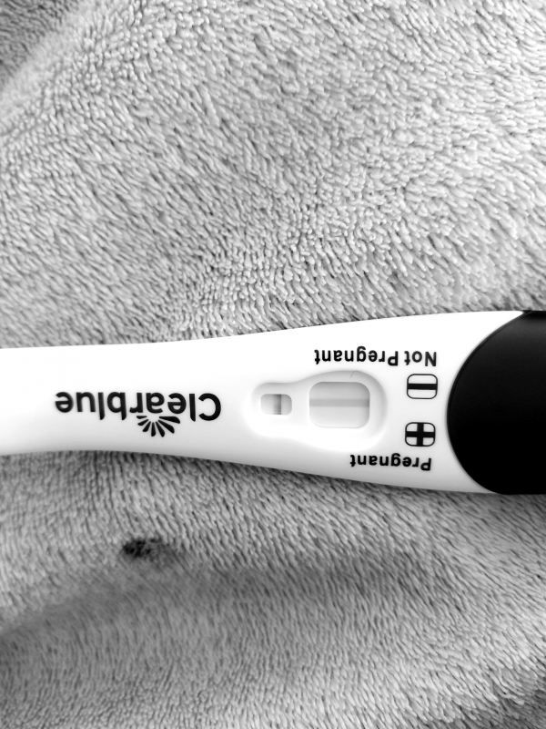 Home Pregnancy Test