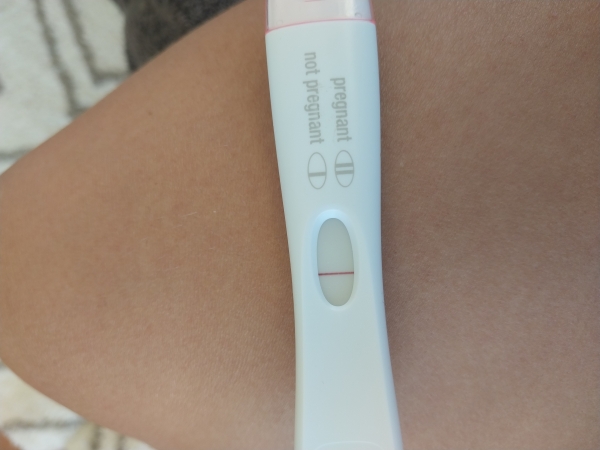 Home Pregnancy Test