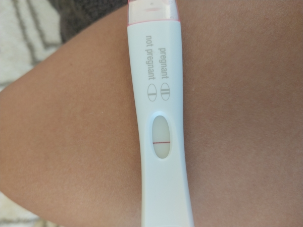 Home Pregnancy Test