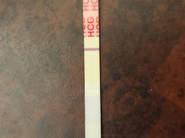 Wondfo Test Strips Pregnancy Test, FMU