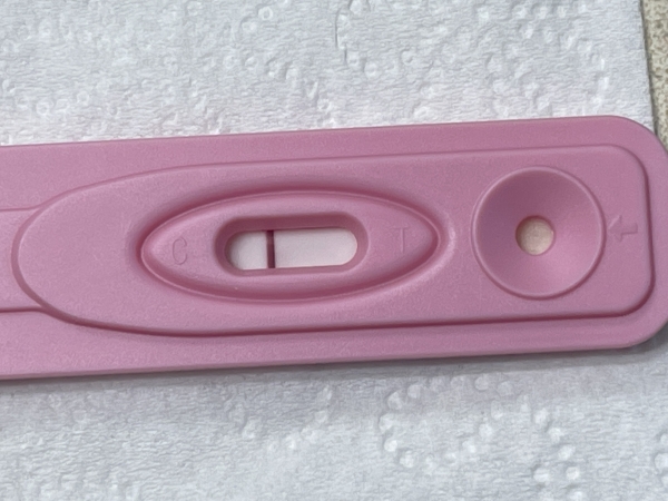 Generic Pregnancy Test