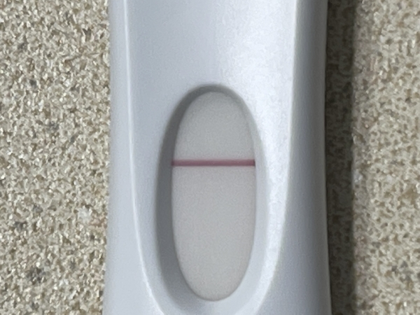 Home Pregnancy Test