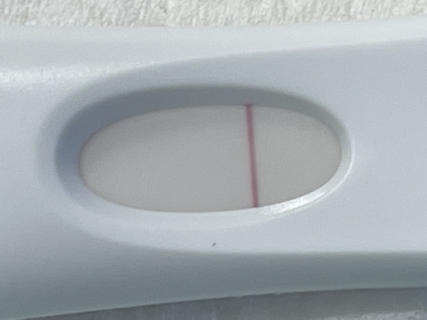 Home Pregnancy Test