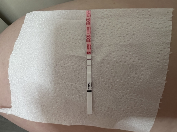 Wondfo Test Strips Pregnancy Test