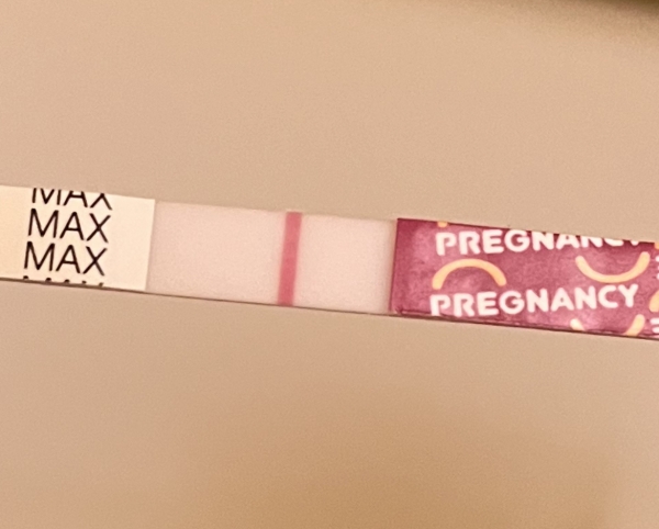 Pregmate Pregnancy Test, FMU, Cycle Day 38