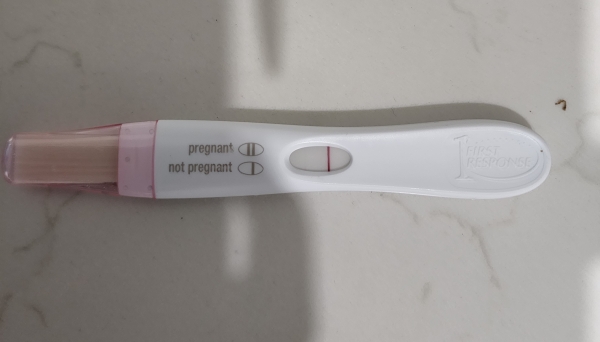 Home Pregnancy Test