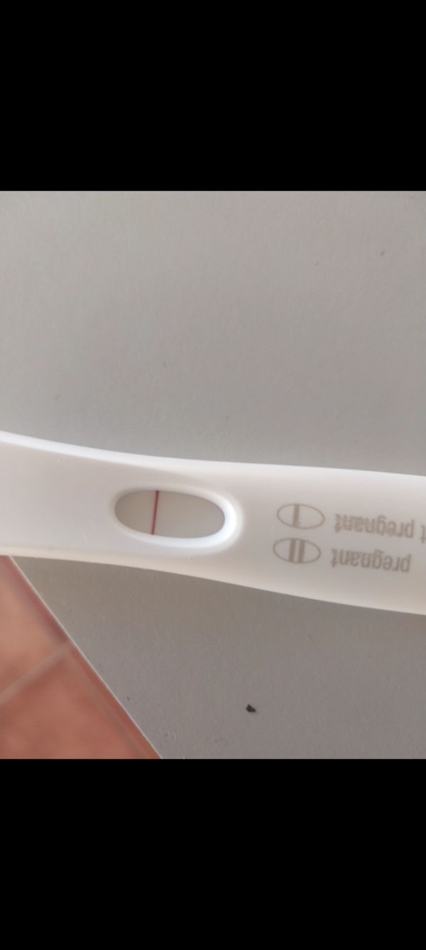 Home Pregnancy Test