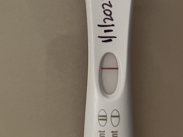 Home Pregnancy Test