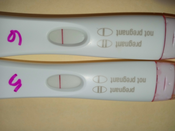 Home Pregnancy Test, FMU