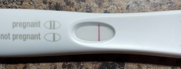Home Pregnancy Test