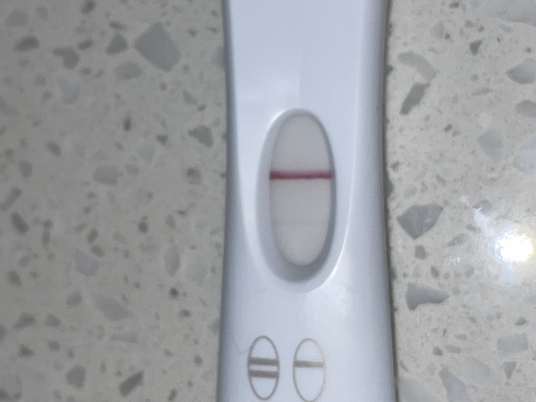 First Response Early Pregnancy Test