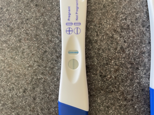 Home Pregnancy Test