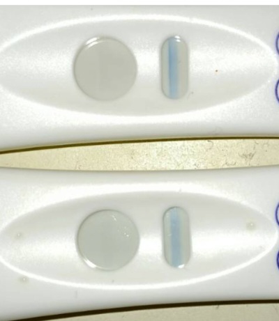 Home Pregnancy Test