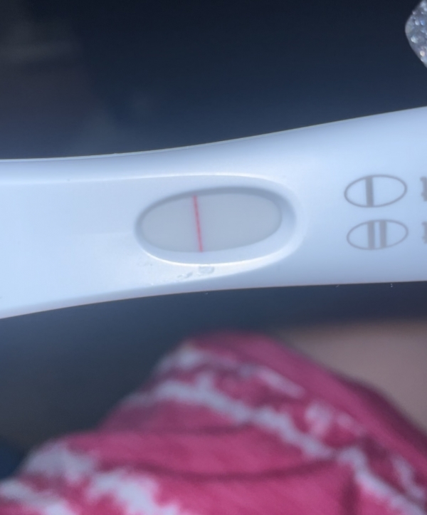 First Response Early Pregnancy Test, 10 Days Post Ovulation