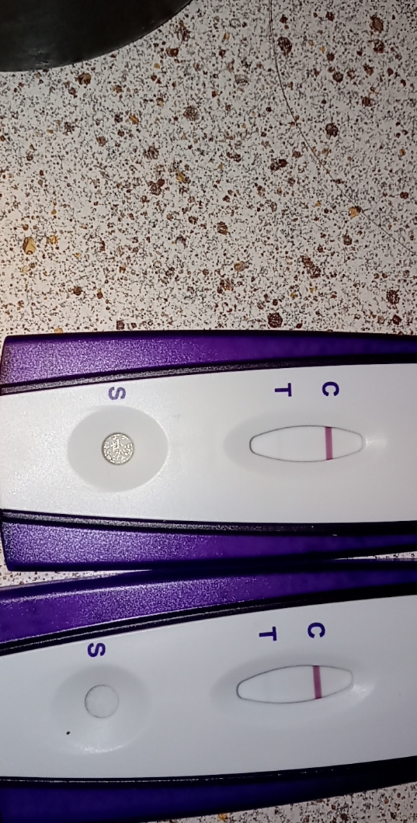 Equate One Step Pregnancy Test, 10 Days Post Ovulation, FMU, Cycle Day 21