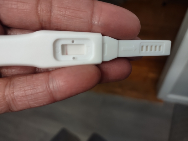 Home Pregnancy Test