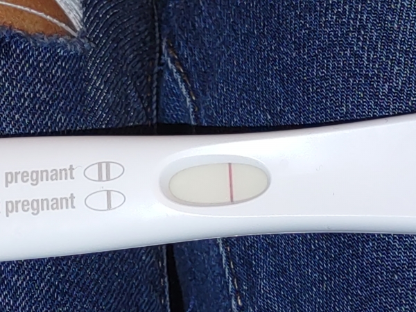 Home Pregnancy Test