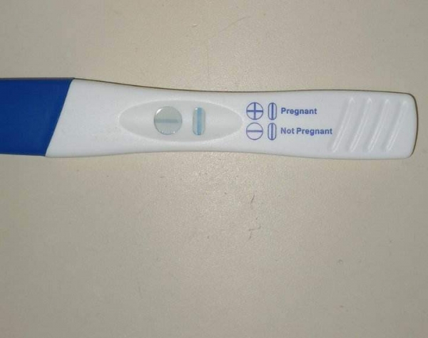 Home Pregnancy Test