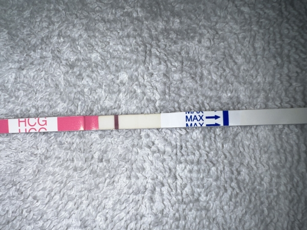 Clinical Guard Pregnancy Test