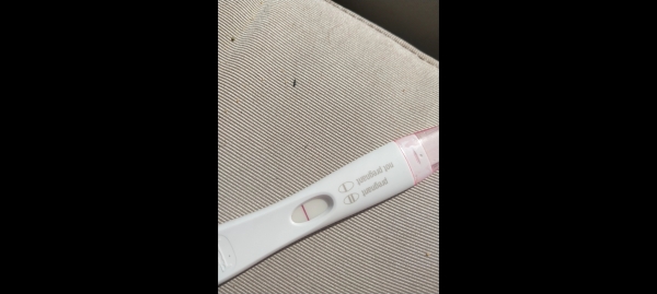 Home Pregnancy Test