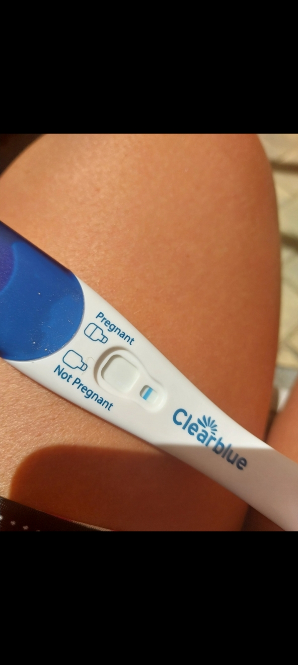 Home Pregnancy Test