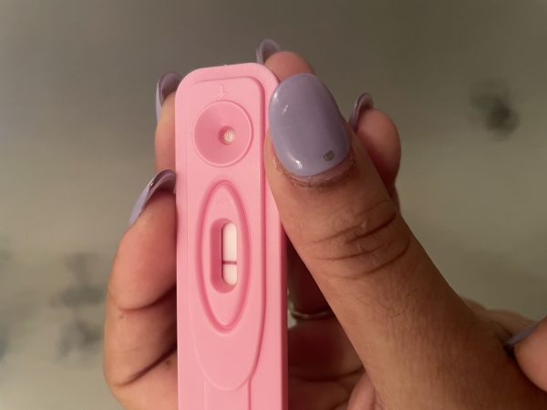 Home Pregnancy Test