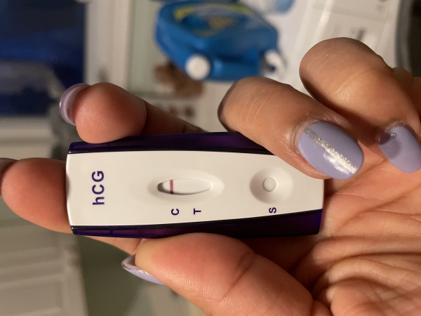 Home Pregnancy Test