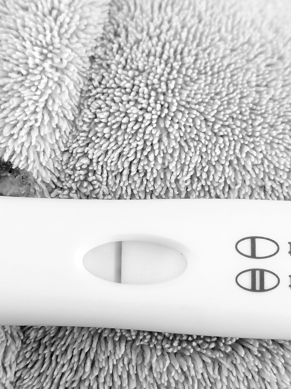 Home Pregnancy Test