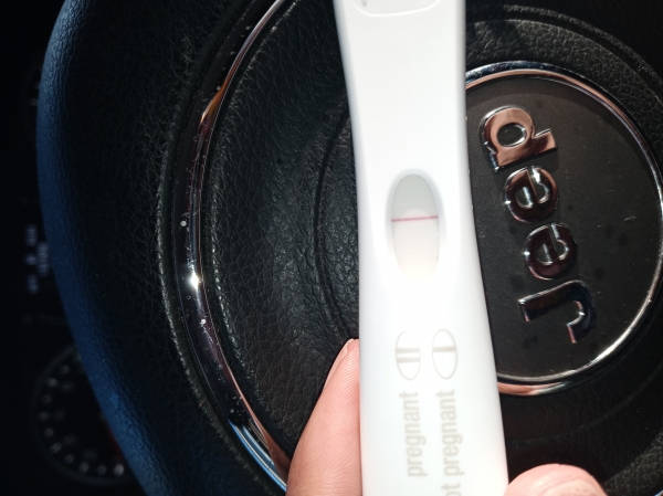 First Response Early Pregnancy Test