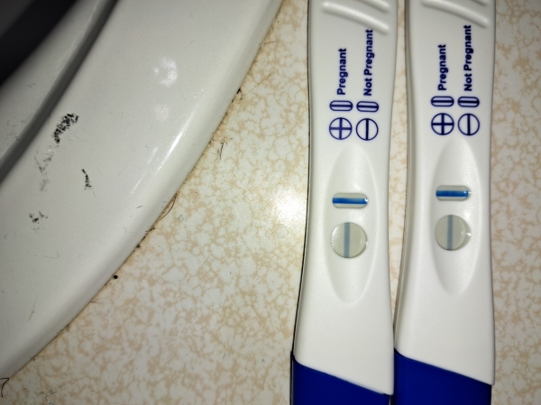 Home Pregnancy Test, FMU