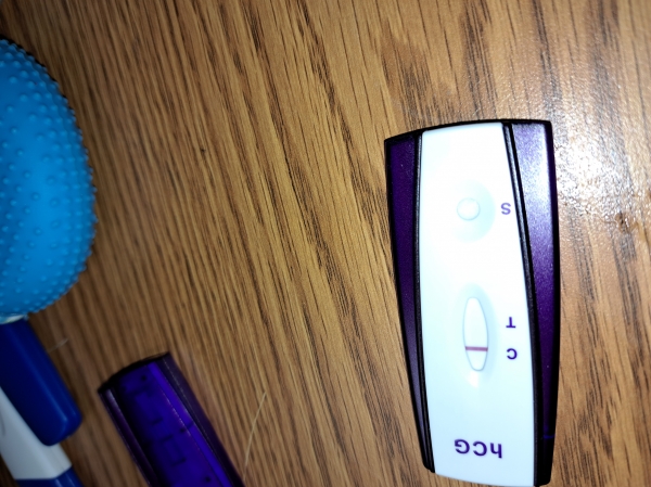 Home Pregnancy Test