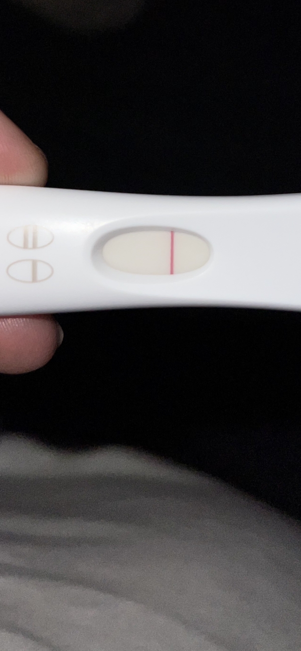 First Response Early Pregnancy Test, 10 Days Post Ovulation