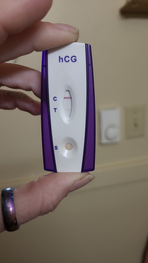 Generic Pregnancy Test