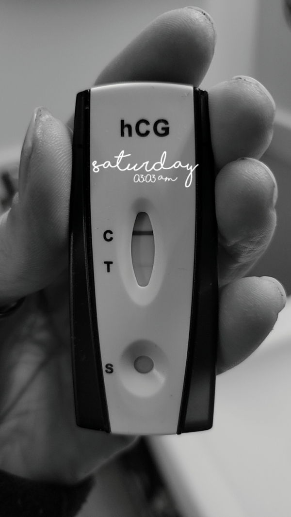 Home Pregnancy Test