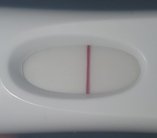 First Response Early Pregnancy Test, 8 Days Post Ovulation, FMU