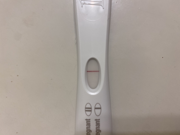 Home Pregnancy Test