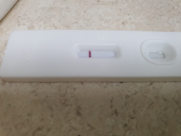 Generic Pregnancy Test, 10 Days Post Ovulation, FMU