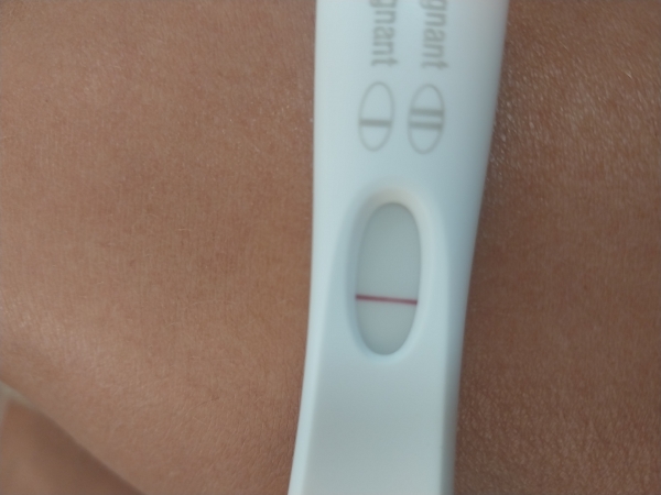 First Response Early Pregnancy Test