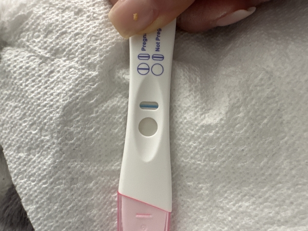 Home Pregnancy Test