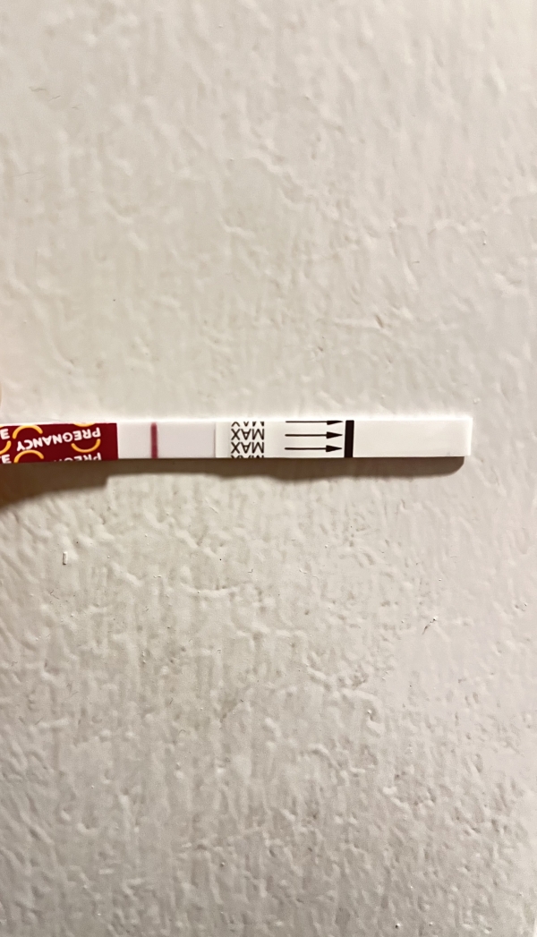 Pregmate Pregnancy Test, FMU