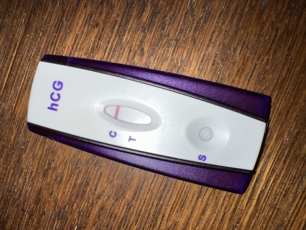 Equate Pregnancy Test