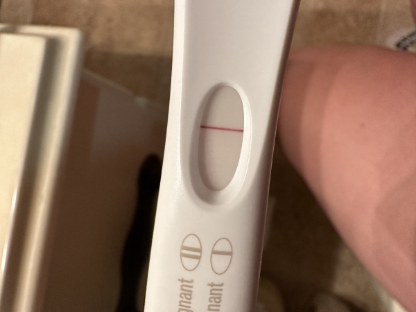 First Response Early Pregnancy Test