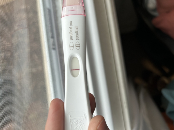 Home Pregnancy Test